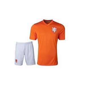 Mens 2014 World Cup Holland Sports Suit