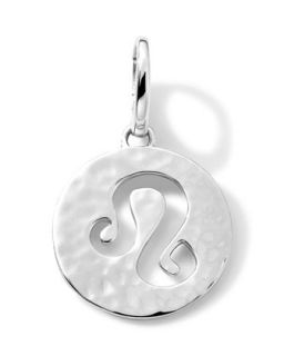 Sterling Silver Zodiac Charm, Capricorn   Ippolita   Silver