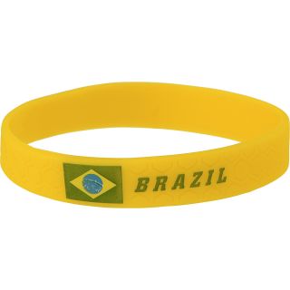WAGON ENTERPRISE Brazil Nation Wristband