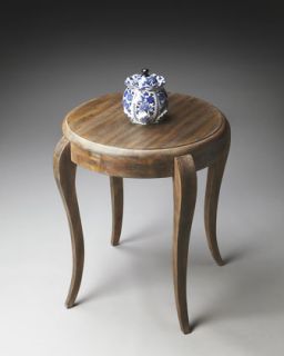 Cocoa Side Table