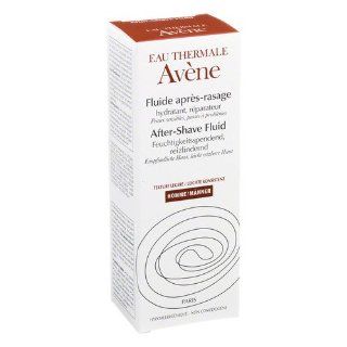 Avene Men After Shave Fluid, 75ml Health & Personal Care