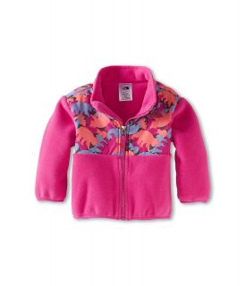 The North Face Kids Denali Jacket (Infant) Recycled Azalea Pink