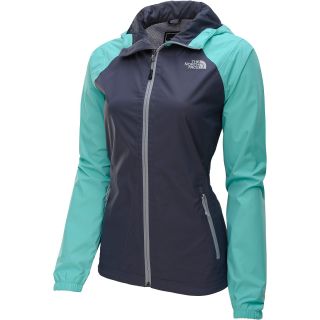 THE NORTH FACE Womens Allabout Jacket   Size Xl, Greystone Blue