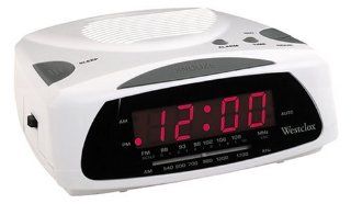 Westclox Sonatina   Electronic Alarm Clocks