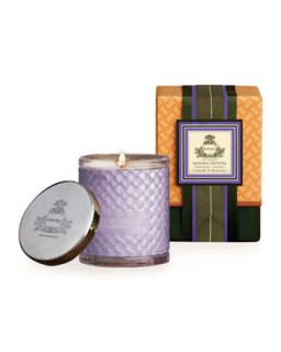 Lavender Rosemary Woven Crystal   Agraria   Lavender