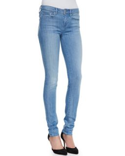 Womens Riley Skinny Jeans, Summer Blue   Vince   Summer blue (25)