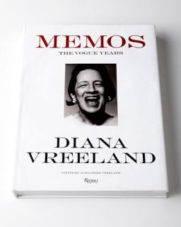Memos The Vogue Years Book