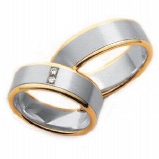 Platinum His and Her Wedding Band Sets Jewelry
