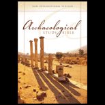 Archaeological Study Bible, NIV