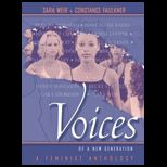 Voices of a New Gereration