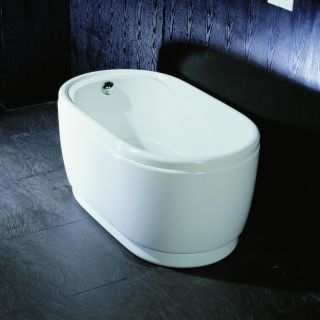 Aquatica Purescape 028 Freestanding Acrylic Bathtub