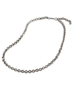 Mens Chain Necklace   John Hardy   Silver