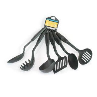 HIC Nylon Kitchen Tools, Set of 6 Kitchen & Dining