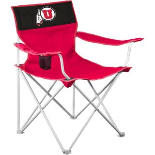 Logo Chair Utah Utes Canvas Chair (230 13)