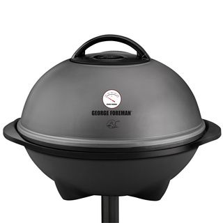 George Foreman Indoor/ Outdoor Electric Grill