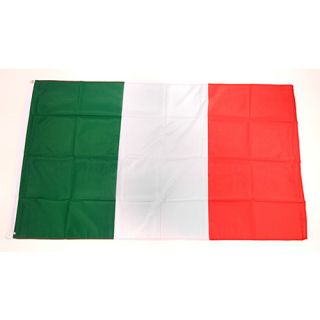 Premiership Soccer Italy National Team Flag (300 1210)