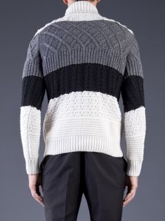 Kris Van Assche Roll Neck Sweater   Odd.