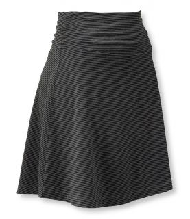 Fusion Knit Skirt, Stripe Misses