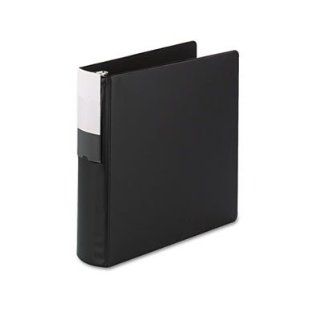 Avery Consumer Products Products   Heavy Duty Storage Binder, 2" Capacity, 11"x8 1/2", Black   Sold as 1 EA   Top quality binder features two interior pockets, reinforced hinges and heavyweight cover for optimal durability. Gap free rings lo