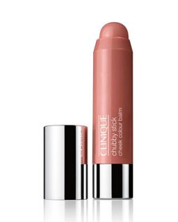 Chubby Stick Cheek Colour Balm, 0.20 oz.   Clinique   Roly poly rosy
