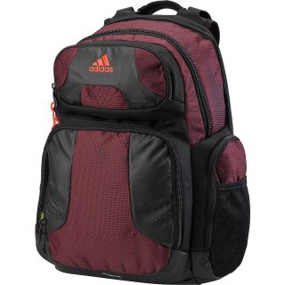 adidas ClimaCool Strength Backpack, Dk.red