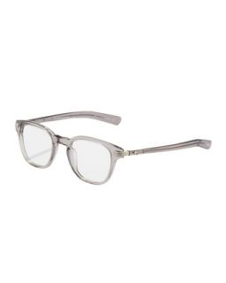 XXV Special Edition Fashion Glasses, Gray   Oliver Peoples   Grey