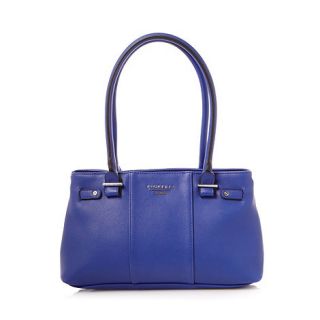 Fiorelli Blue double compartment shoulder bag