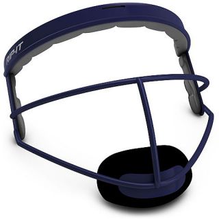 RIP IT Defense Softball Infielders Face Mask   Youth, Navy (RIPDG Y N)