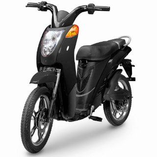 Jetson Eco Friendly Electric Bike   Black  Electric Sports Scooters  Sports & Outdoors