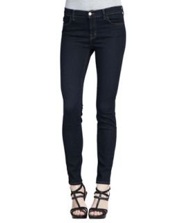 Womens 620 Midrise Super Skinny Metropolitan   J Brand Jeans   Metropolitan