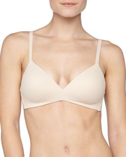 Womens How Perfect Soft Cup Bra   Wacoal   Naturally nude (34D)