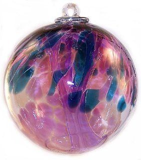 Shop Spirit Tree Witch Ball "Jacaranda" by Iron Art Glass Designs at the  Home Dcor Store. Find the latest styles with the lowest prices from Iron Elegance