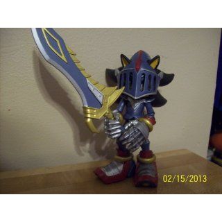 Sonic and The Black Knight Sir Lancelot Shadow 4" Action Figure Toys & Games
