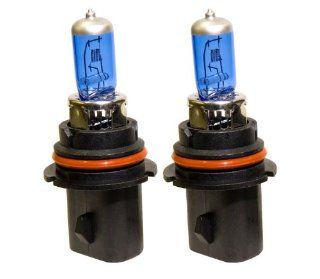 ABL 9007  HB5 x2 pcs 12V 100W Xenon HID Direct Replacement High low Beam Light Bulbs Automotive