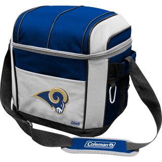 Coleman St. Louis Rams 24 Can Soft Sided Cooler (02701073111)