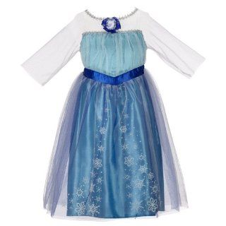 Disney Frozen Enchanting Dress   Elsa, 4 6X Toys & Games