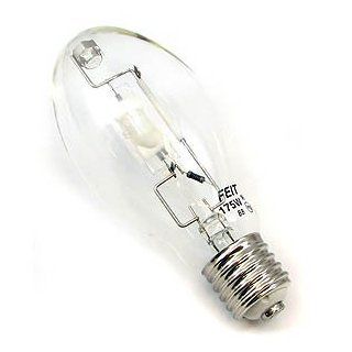 Feit Electric MH175/U 175 Watt HID ED28 Bulb   High Intensity Discharge Bulbs  
