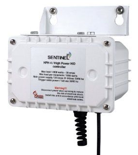 Sentinel High Power HID Controller Patio, Lawn & Garden