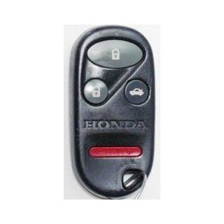 Keyless Entry Remote Fob Clicker for 2002 Honda Accord With Do It Yourself Programming Automotive