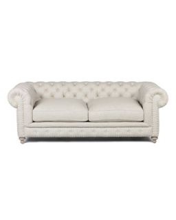 Warner Linen Collection 118 Sofa
