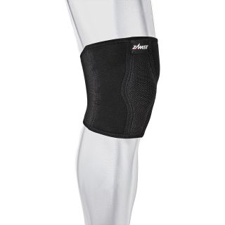 Zamst SK 1 Light Knee Sleeve Support   Size Small, Black (472501)