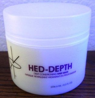 HED DEPTH Deep Conditioning Hair Mask  Standard Hair Conditioners  Beauty