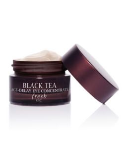Black Tea Age Delay Eye Concentrate   Fresh   Black