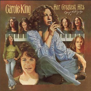 Carole King   Her Greatest Hits Songs Of Long Ago Music