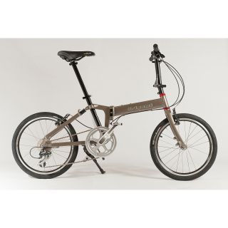 Origami Dragonfly 16 Beautifully Designed Lightweight Folding Bicycle
