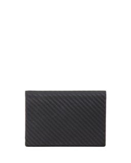 Mens Business Card Case   Alfred Dunhill   Red