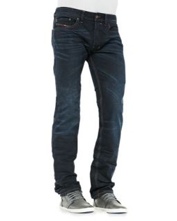 Mens Safado Whiskered Jeans   Diesel   Blue (33)