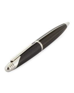 AD2000 Carbon Fiber Ballpoint Pen   Alfred Dunhill   Red
