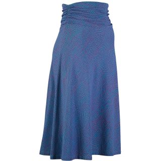 ALPINE DESIGN Womens 4 in 1 Convertible Dress   Size L, Multi Print