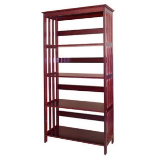 ORE 60 Bookcase R5417CH Finish Cherry